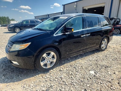 2011 Honda Odyssey
