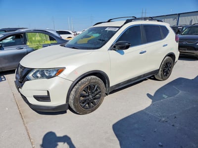 5N1AT2MT2JC****** 2018 Nissan Rogue