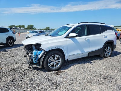 3GKALMEV9KL****** 2019 GMC Terrain