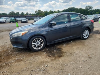 2017 Ford Focus