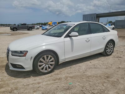 WAUBFAFL9DN****** 2013 Audi A4