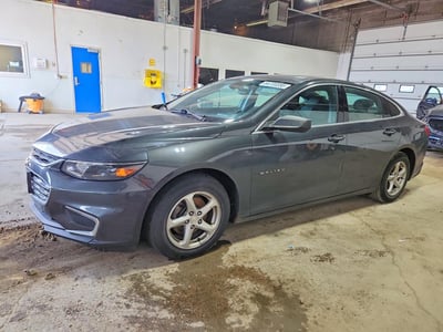 1G1ZB5ST2HF****** 2017 Chevrolet Malibu
