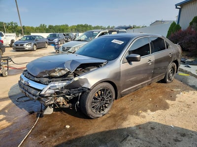 2010 Ford Fusion