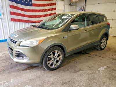 2013 Ford Escape