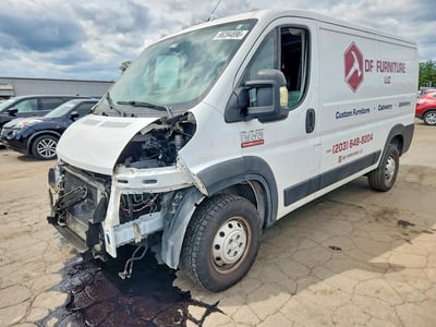 3C6TRVAG8KE****** 2019 RAM Promaster