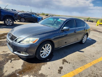 JTHBH96S965****** 2006 Lexus GS