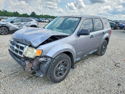 2008 Ford Escape
