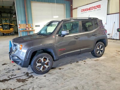 ZACNJBC17KP****** 2019 Jeep Renegade