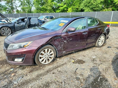5XXGN4A74EG****** 2014 Kia Optima