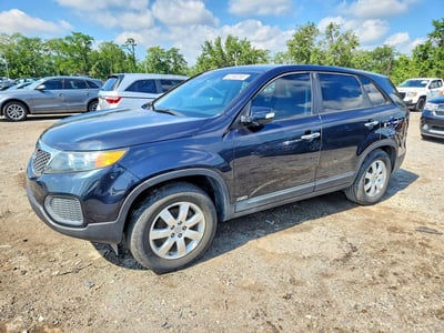 2012 Kia Sorento