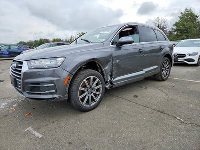 WA1LHAF71KD****** 2019 Audi Q7