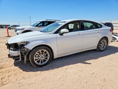 3FA6P0HD6KR****** 2019 Ford Fusion