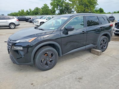 5N1BT3BB4TC****** 2026 Nissan Rogue