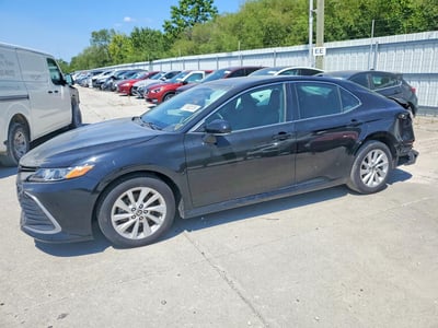 4T1R11BK4NU****** 2022 Toyota Camry