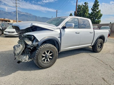 1C6RD6MT2CS****** 2012 RAM 1500