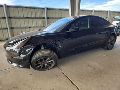 5YJ3E1EB6NF****** 2022 Tesla Model 3