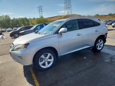 2015 Lexus RX