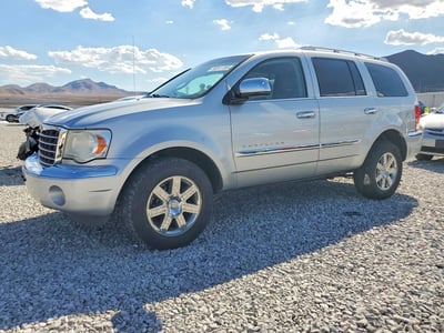1A8HW58P99F****** 2009 Chrysler Aspen