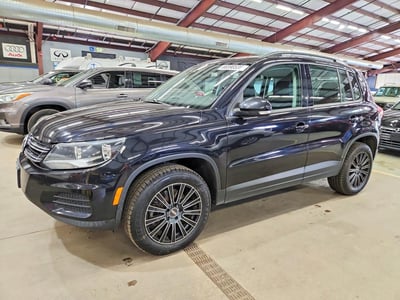 2016 Volkswagen Tiguan