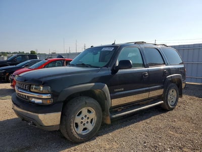 1GNEK13T35R****** 2005 Chevrolet Tahoe
