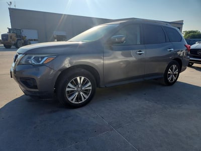 5N1DR2MNXKC****** 2019 Nissan Pathfinder
