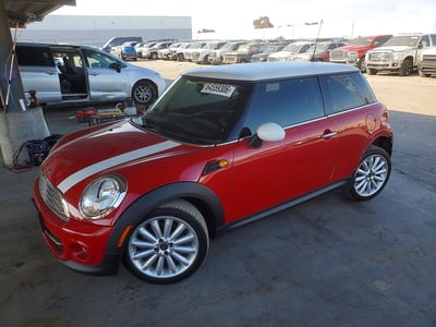 2011 MINI Hardtop