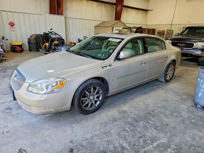 1G4HD57237U****** 2007 Buick Lucerne