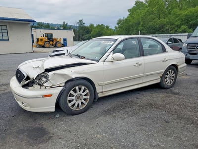 2003 Hyundai Sonata