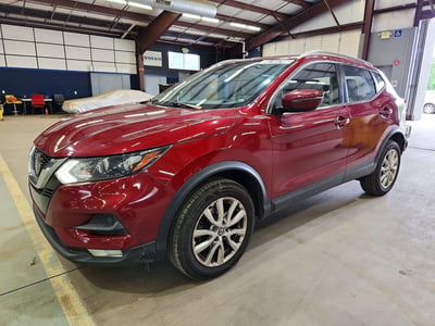 2021 Nissan Rogue Sport