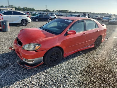 2T1BR32E75C****** 2005 Toyota Corolla