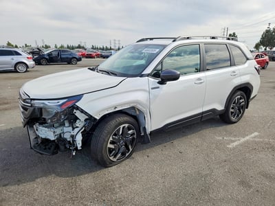 JF2SLSEDXSH****** 2025 Subaru Forester
