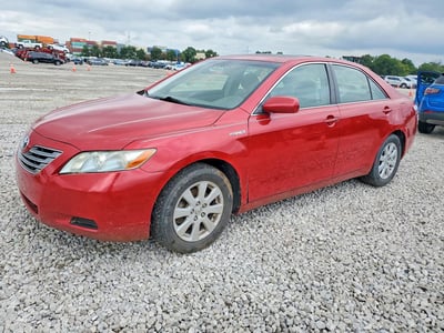 JTNBB46K573****** 2007 Toyota Camry Hybrid