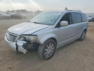 2012 Chrysler Town & Country