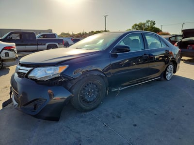 4T4BF1FKXCR****** 2012 Toyota Camry