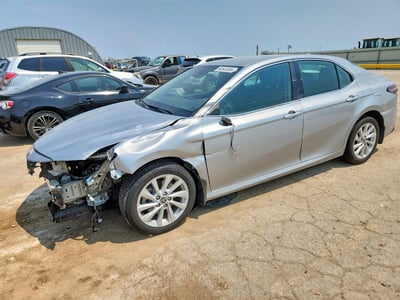 4T1R11AK1NU****** 2022 Toyota Camry