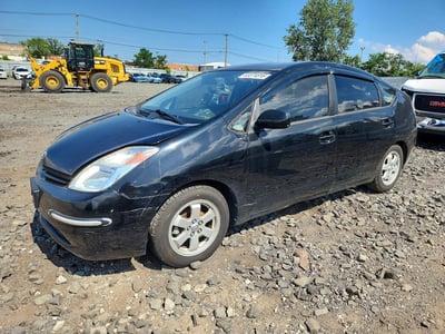JTDKB20U240****** 2004 Toyota Prius