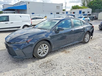 4T1DAACK2SU****** 2025 Toyota Camry Hybrid