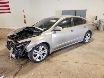 1N4BL3AP6EC****** 2014 Nissan Altima
