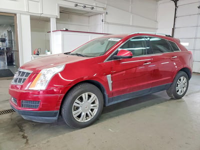 3GYFNAE34CS****** 2012 Cadillac SRX