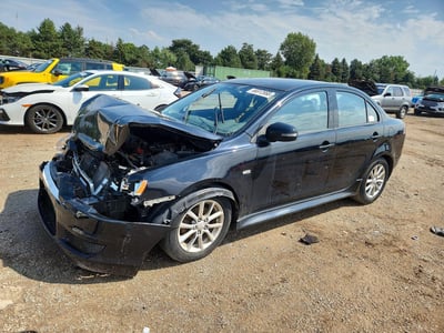 JA32U2FU4FU****** 2015 Mitsubishi Lancer