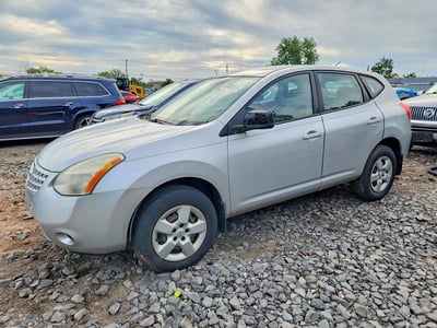 JN8AS58V48W****** 2008 Nissan Rogue