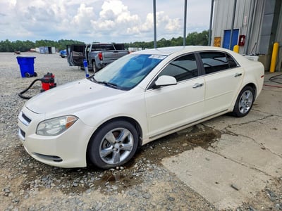 1G1ZD5E02CF****** 2012 Chevrolet Malibu