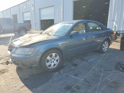 5NPET46C99H****** 2009 Hyundai Sonata