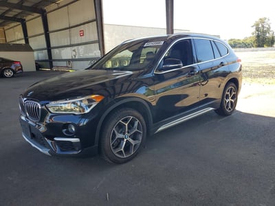 2019 BMW X1
