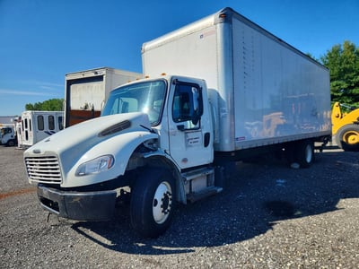 3ALACWDT7FD****** 2015 Freightliner M2