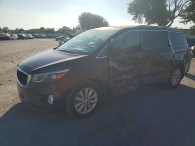2018 Kia Sedona