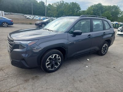 JF2SLDAC7SH****** 2025 Subaru Forester