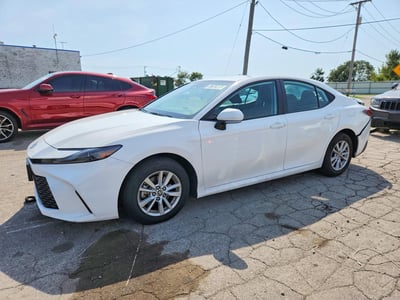 2025 Toyota Camry Hybrid