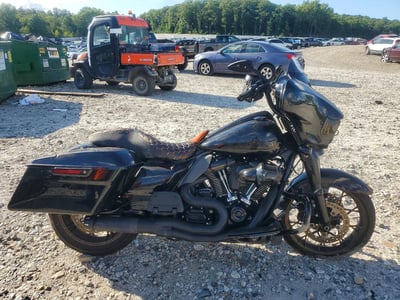 1HD1ABL15NB****** 2022 Harley-Davidson Flhp80 Police