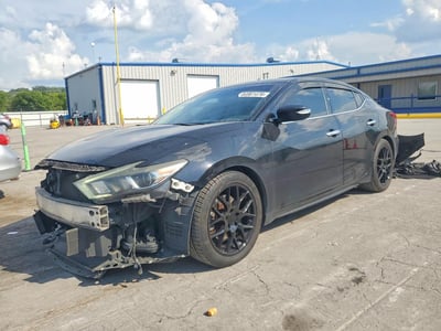 1N4AA6AP8JC****** 2018 Nissan Maxima